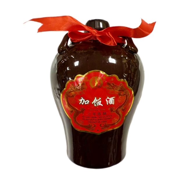 钱湖三年陈酿加饭酒14°1.5L