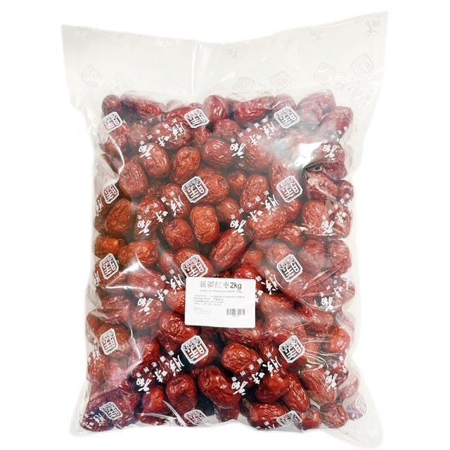 H361024新疆红枣2kg(特级）