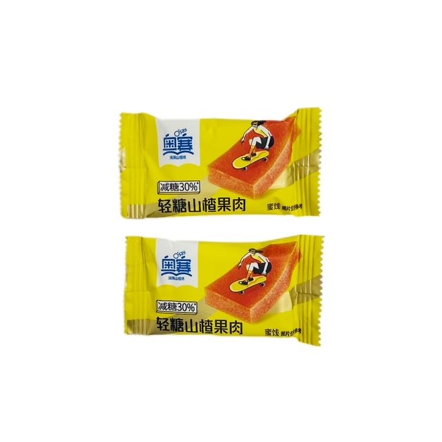 H351009奥赛轻糖山楂果肉