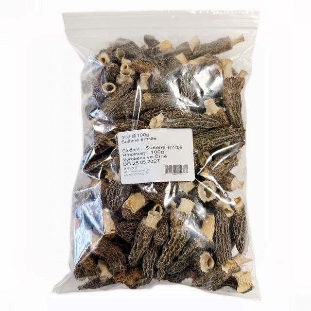 H361230羊肚菌100g