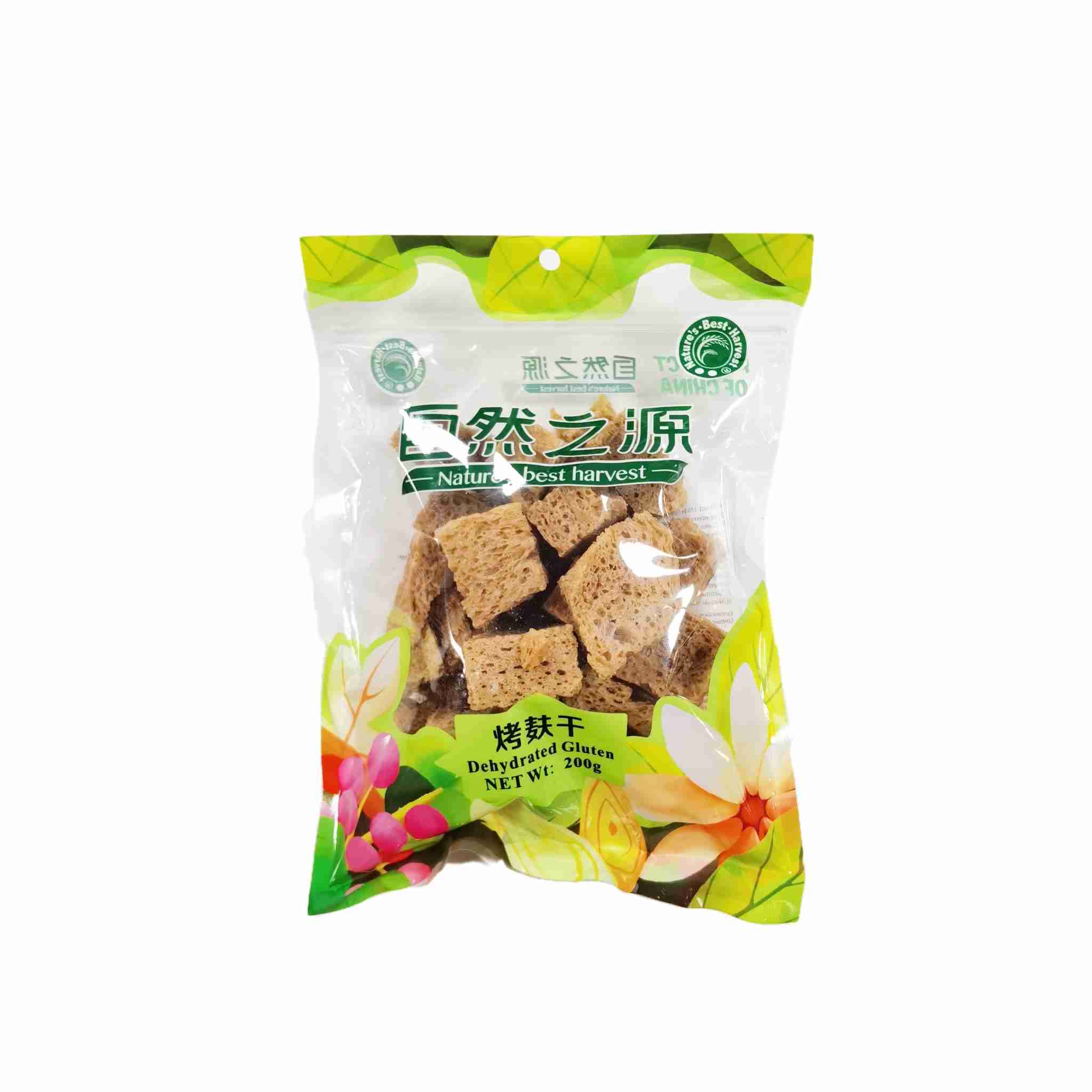 H360731NBH烤麸干150g