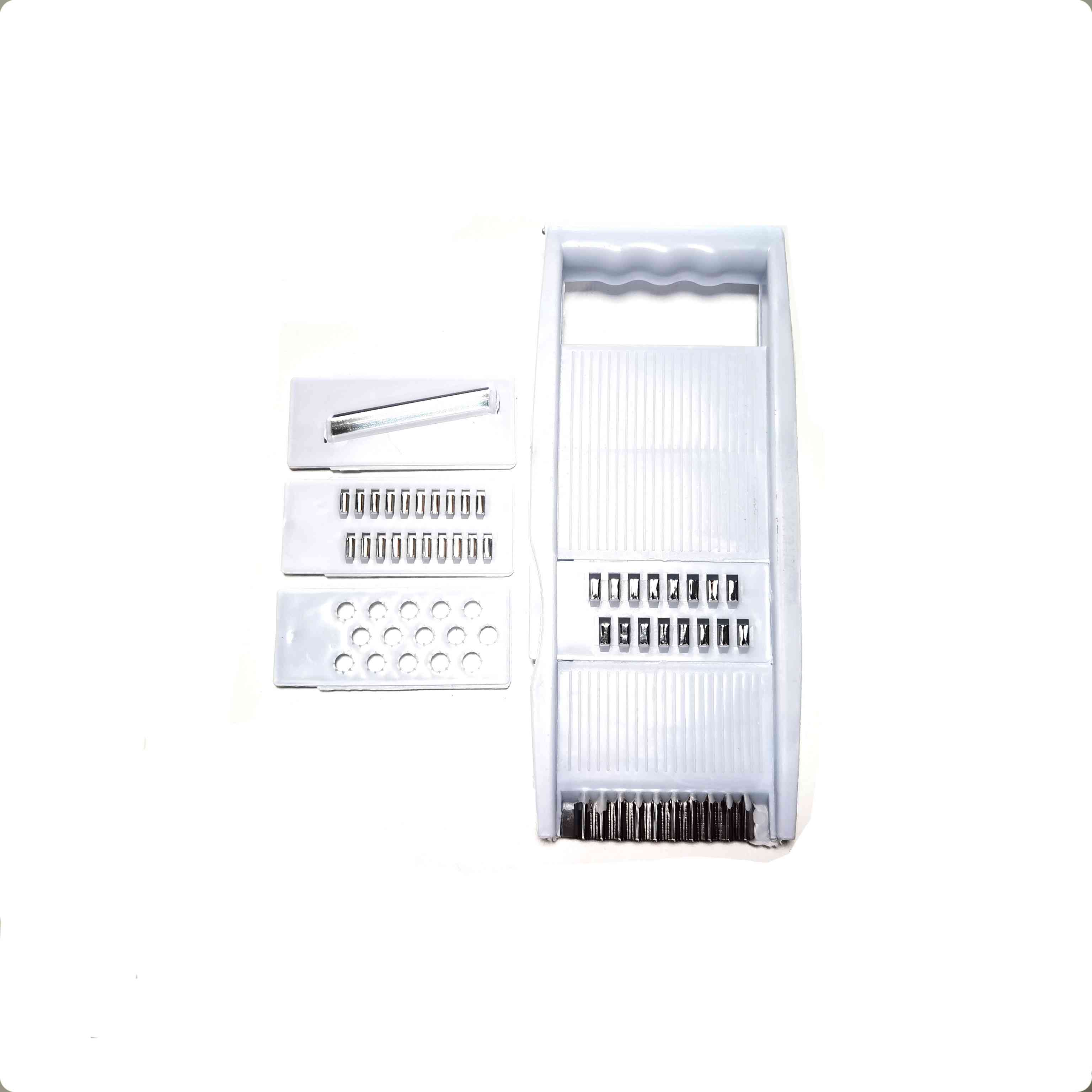 多功能调理器加厚型四合一（刨丝器）