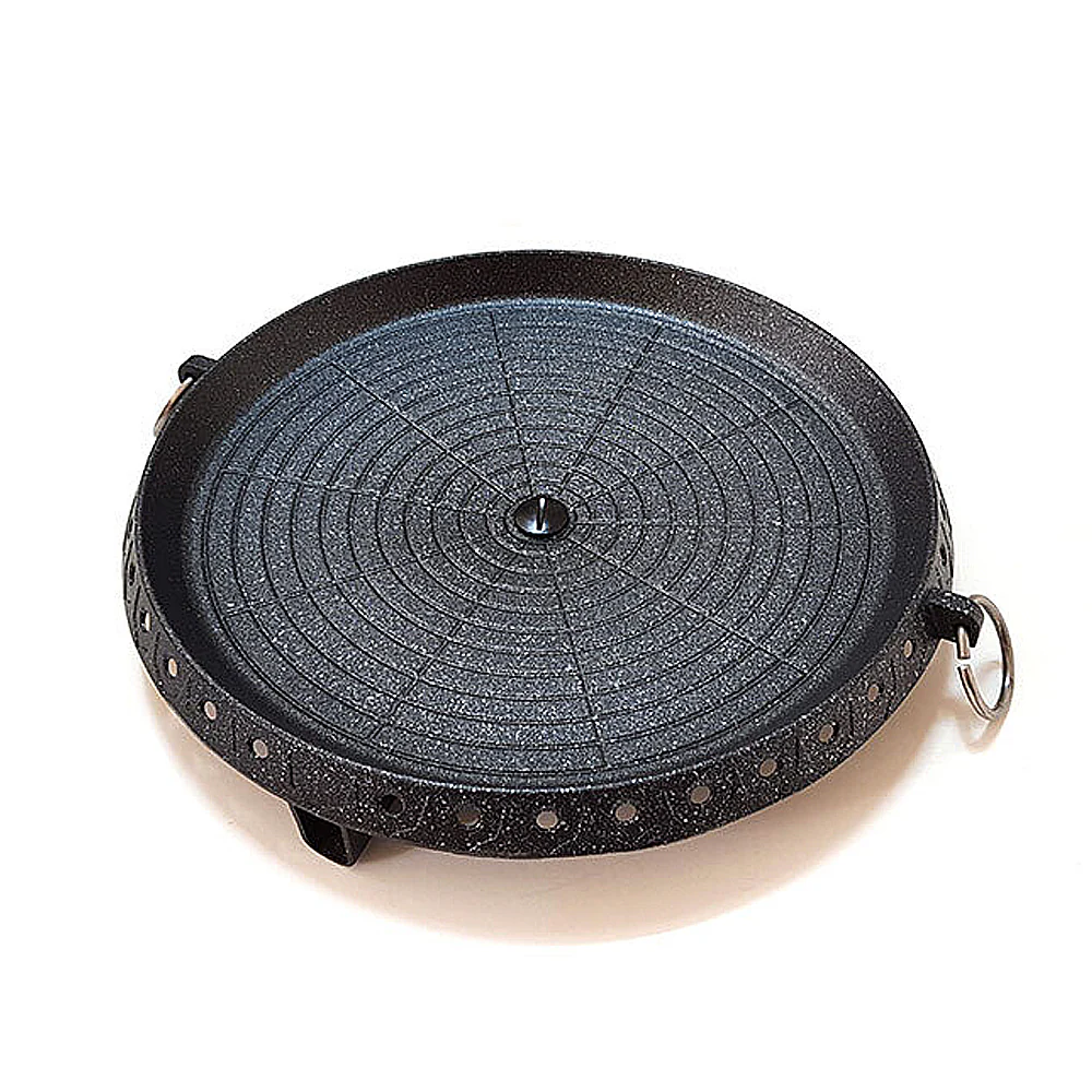 韩国烤盘（适用电磁炉）