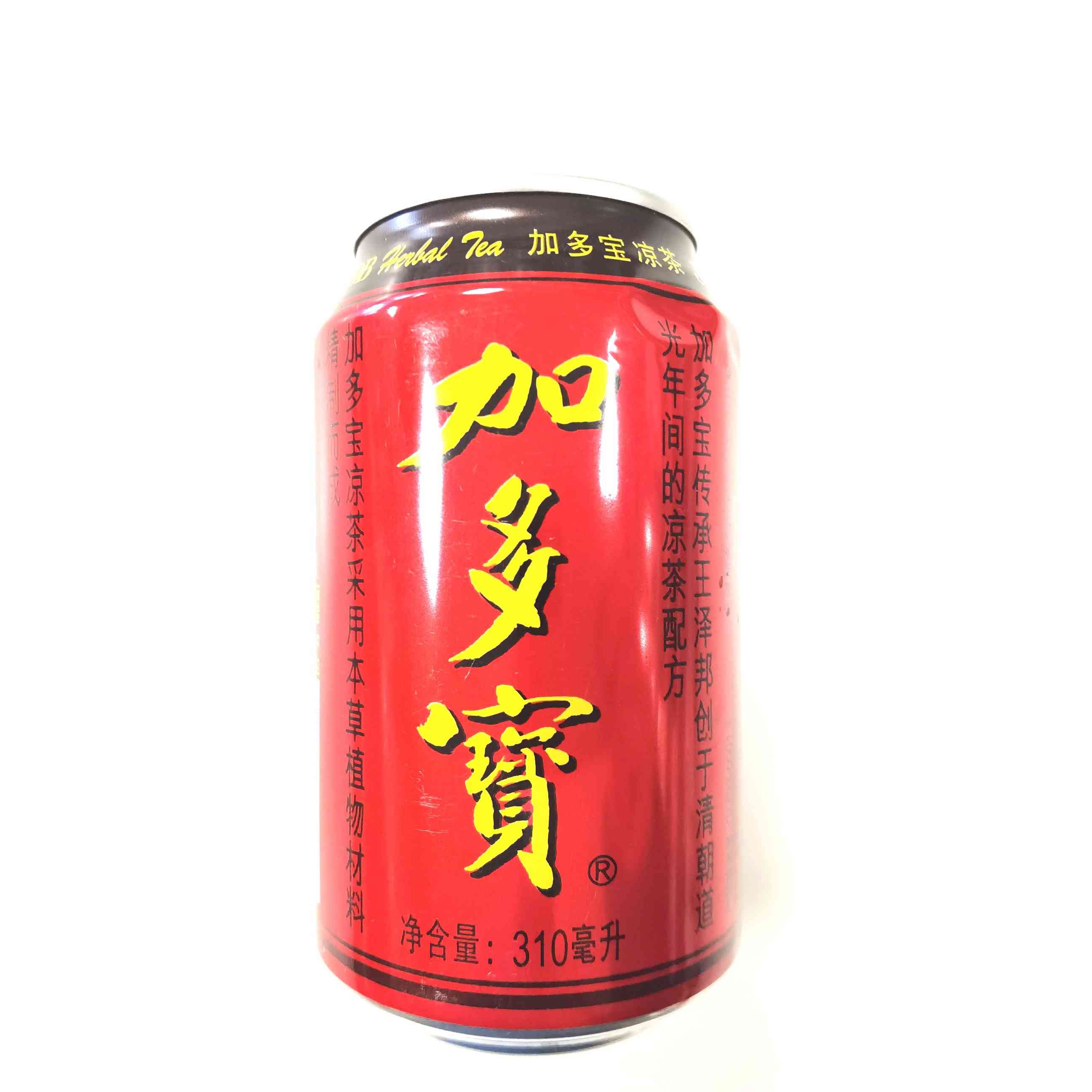 H370609王老吉/加多宝310ml