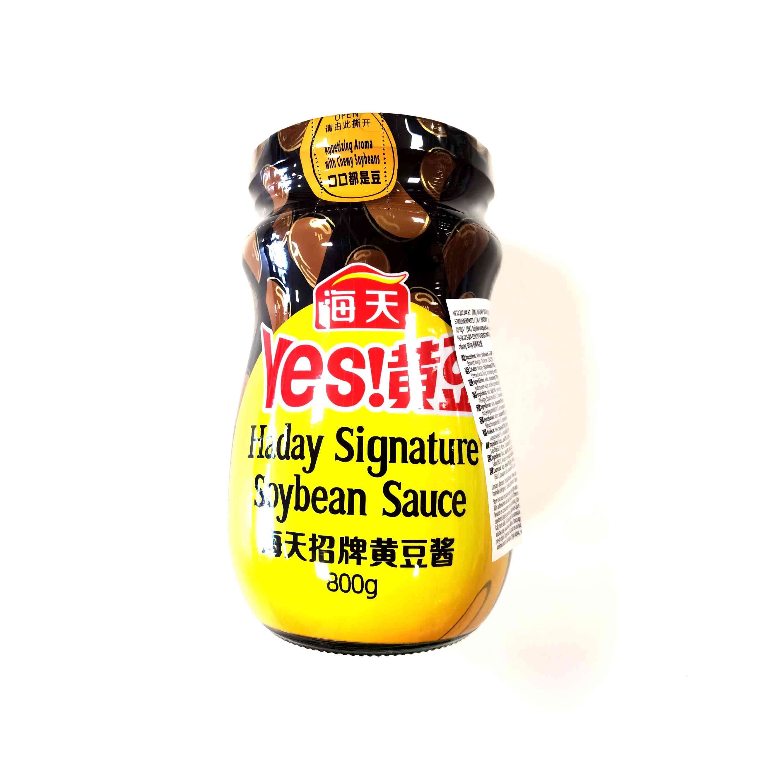 H360514海天黄豆酱800g