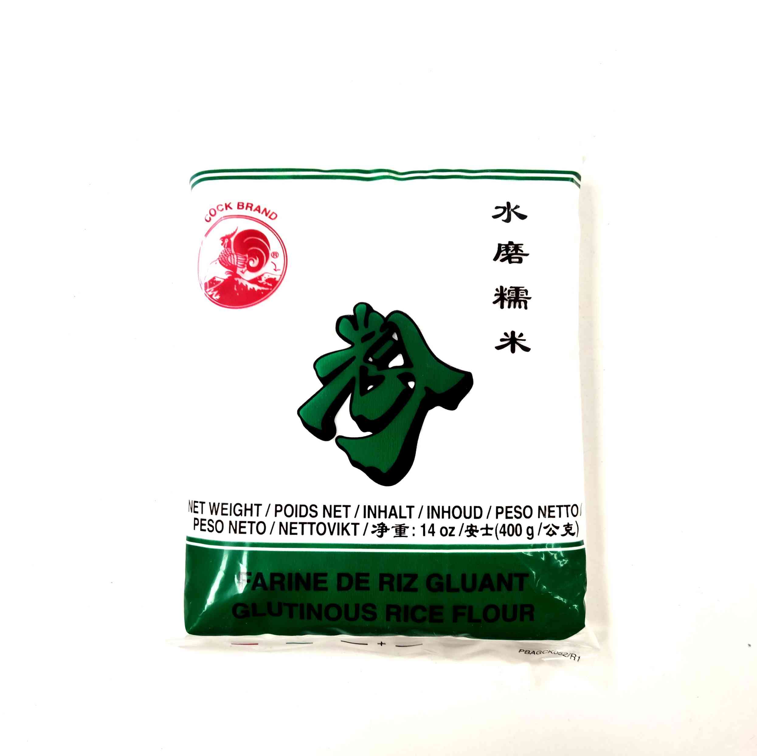 H360327水磨糯米粉400g