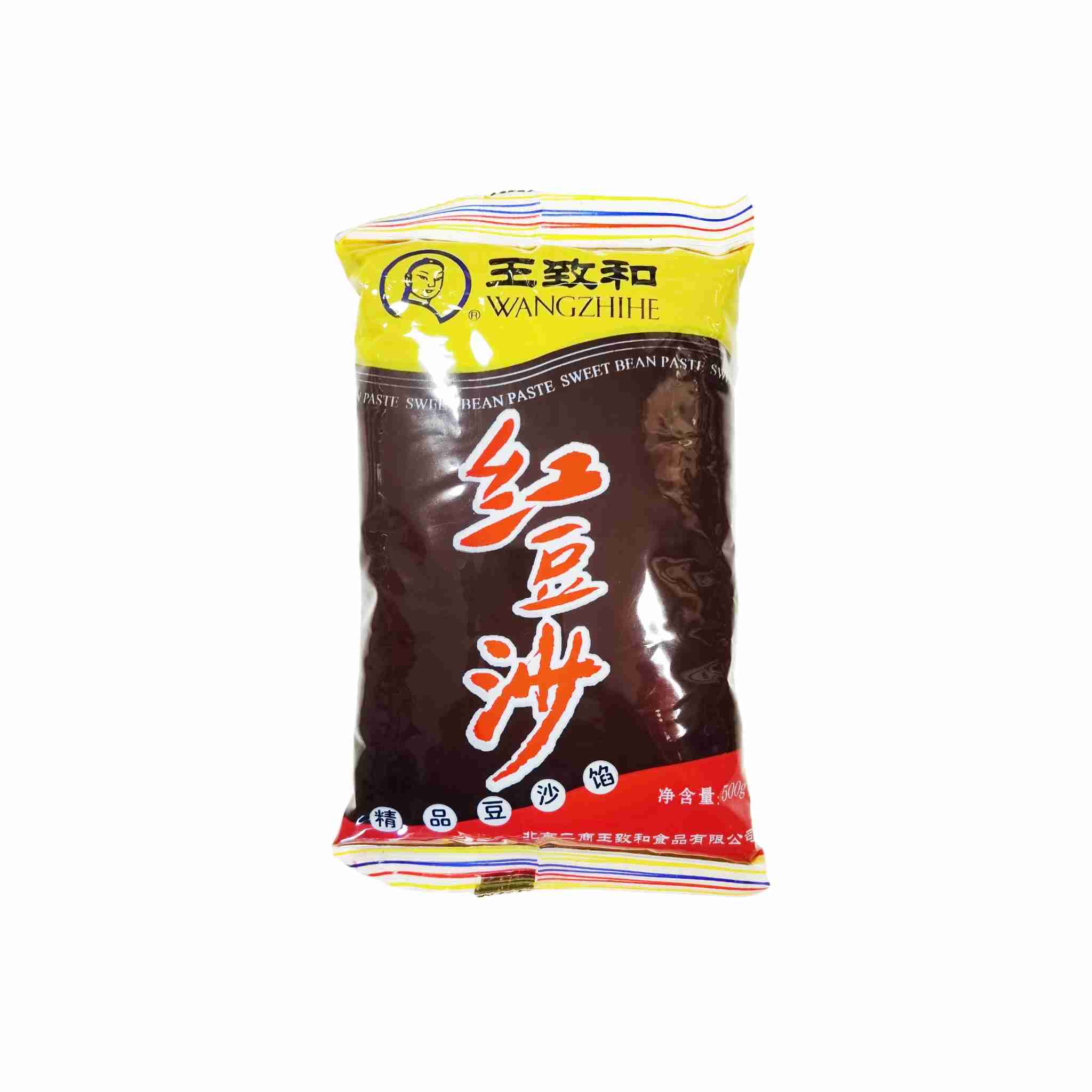 H360216王致和红豆沙馅500g