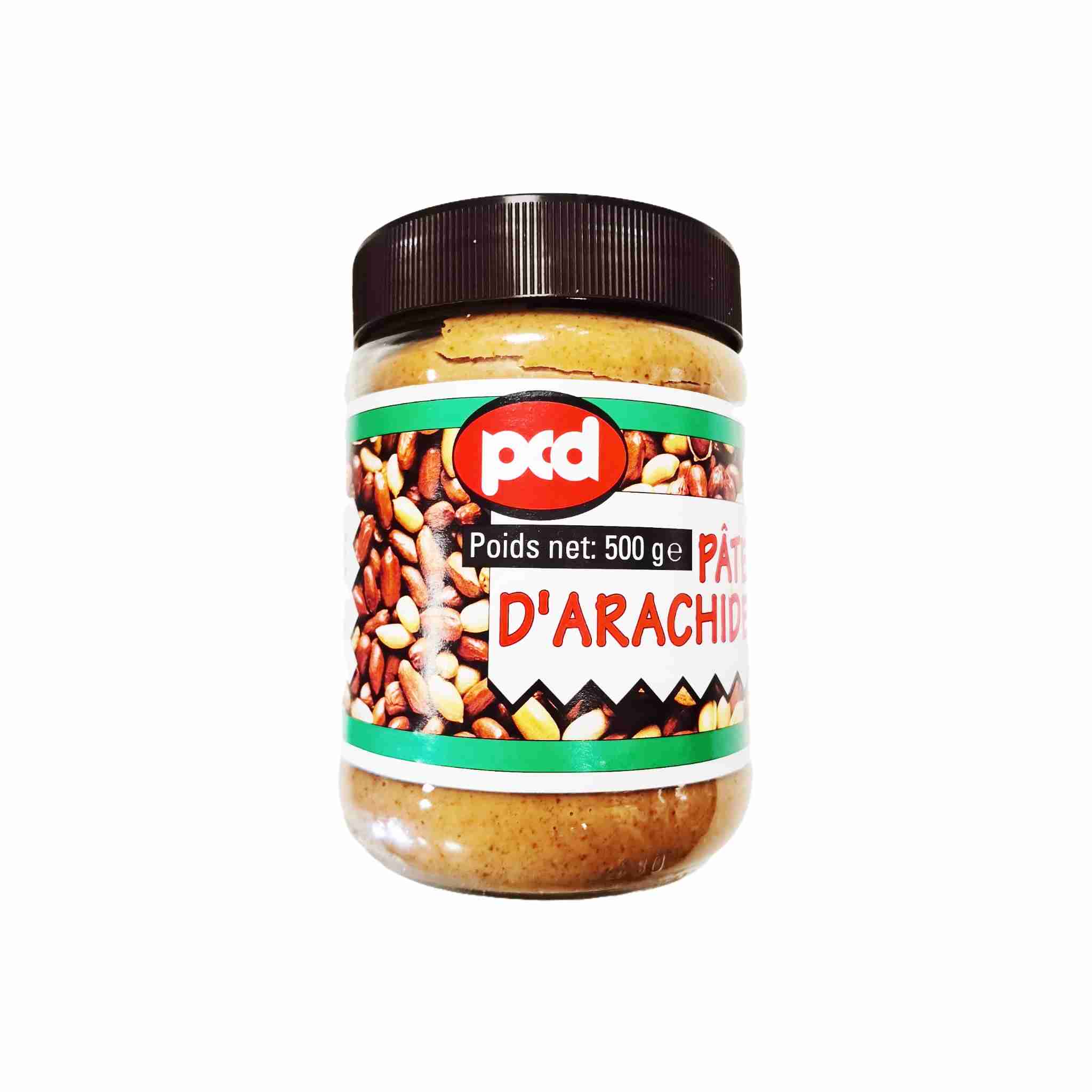 H360404泰国pcd花生酱500g有糖