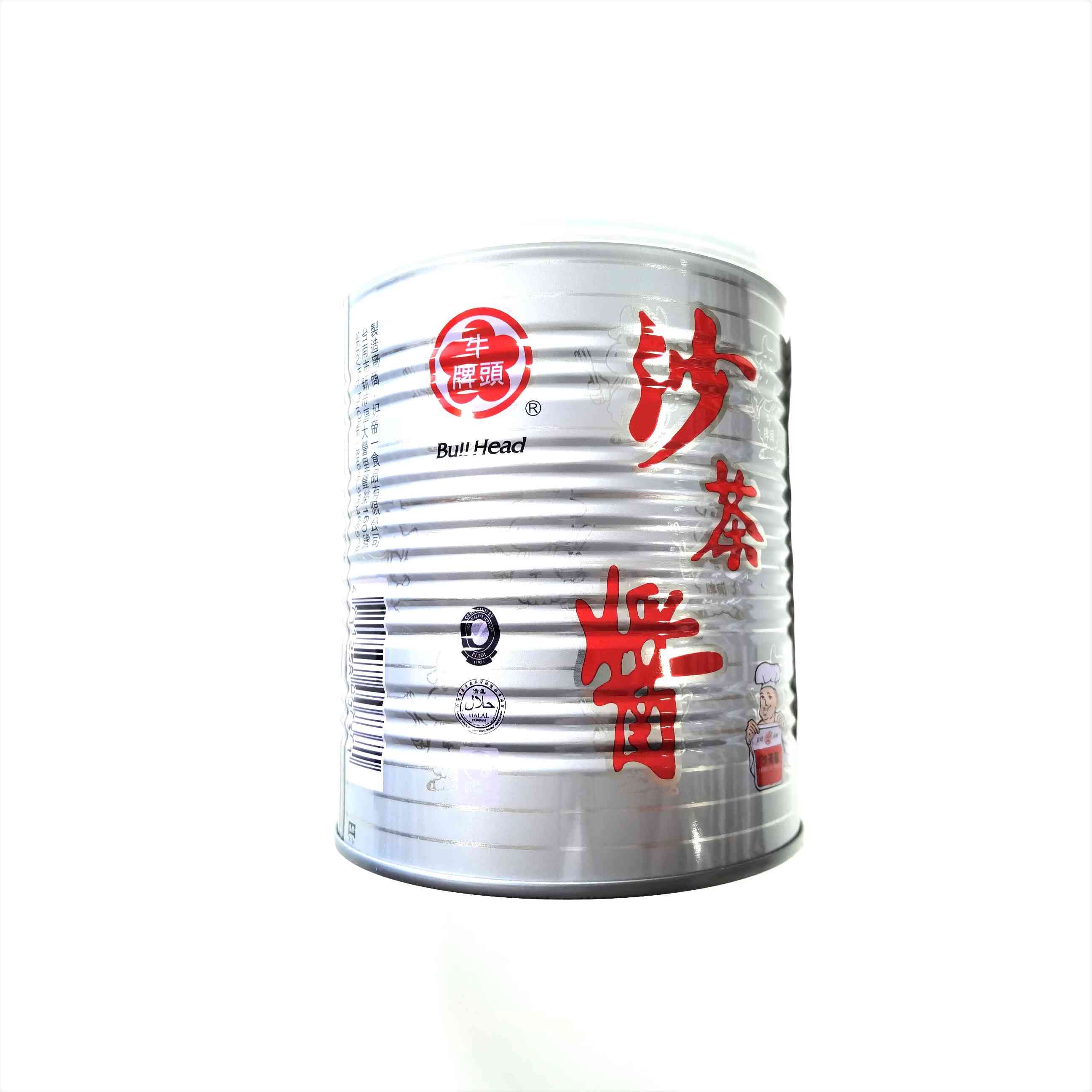 H370701牛头沙茶酱737g