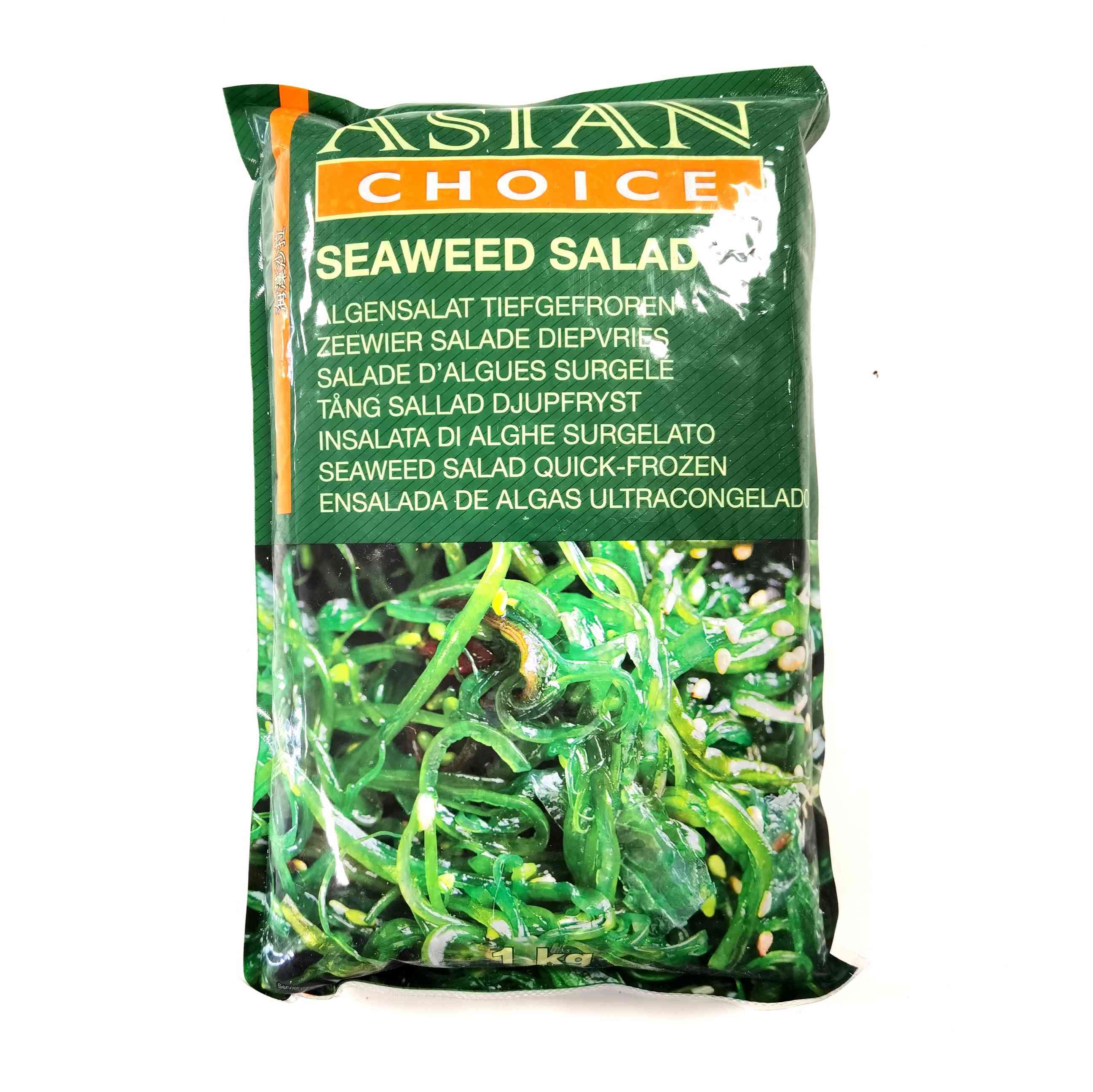 H360612海带沙拉1kg