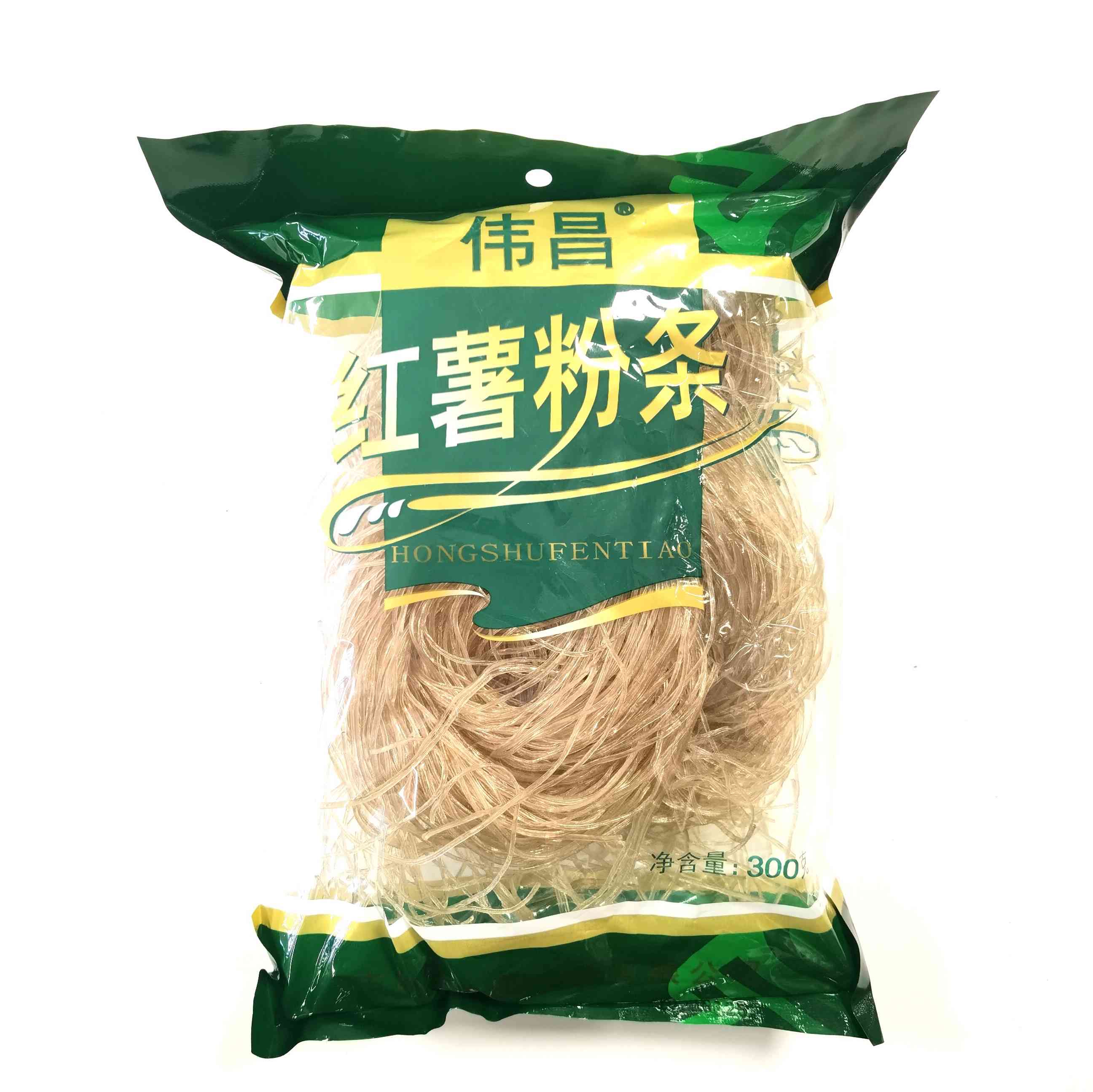 H370510古松红薯粉条400g