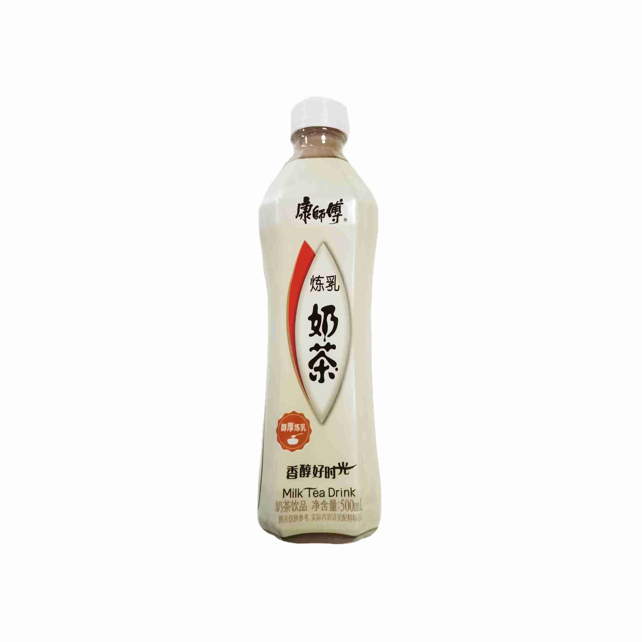H360105康师傅炼乳奶茶500ml