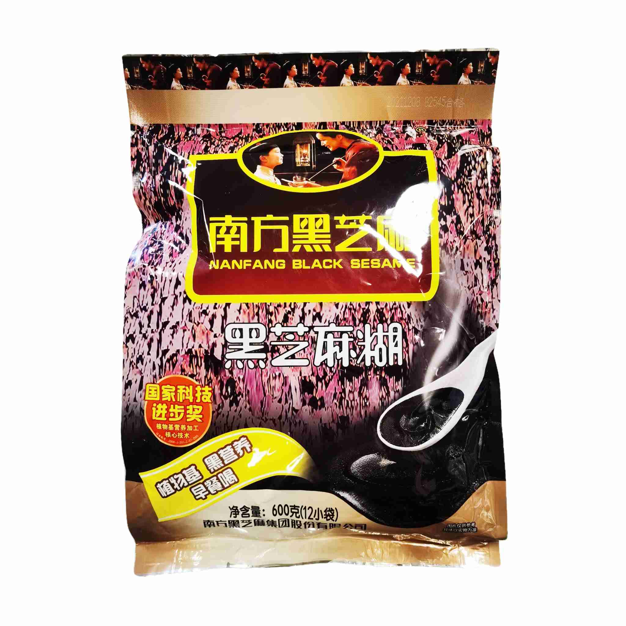 H360218南方黑芝麻糊480g