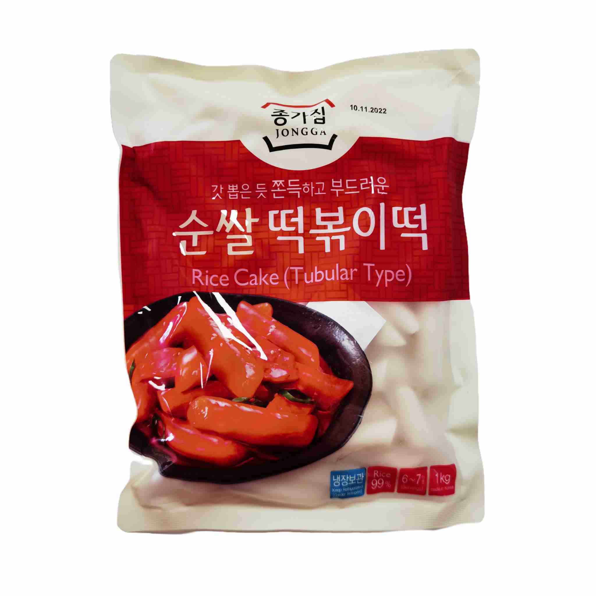 H360318韩国鲜年糕条1kg