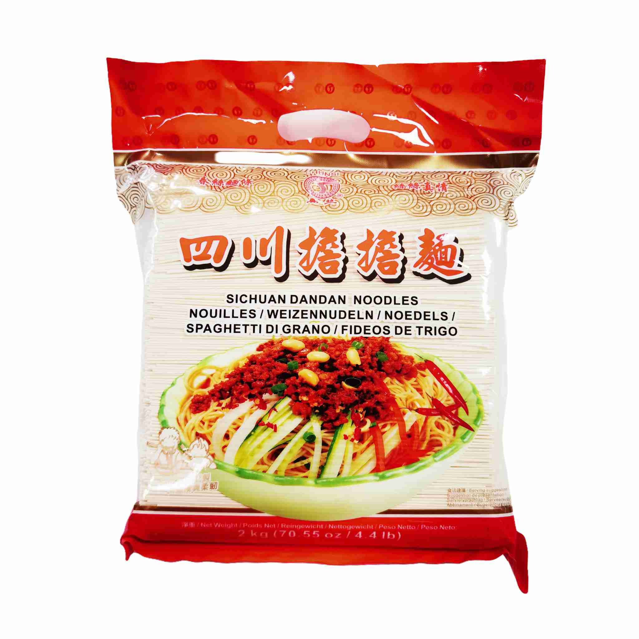 H360311春丝四川担担面2kg