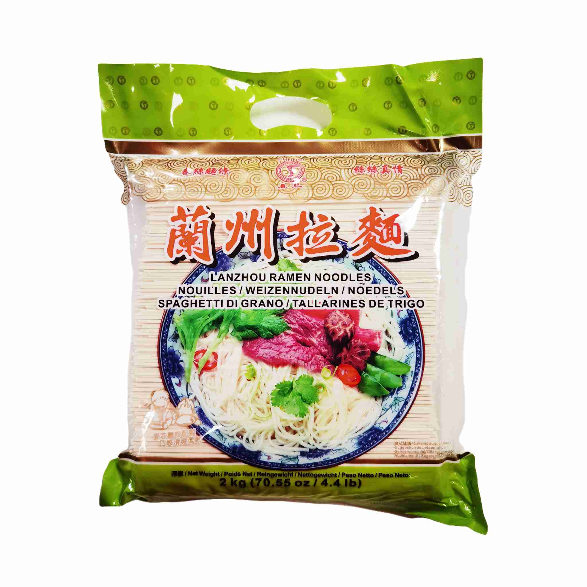 H360311春丝兰州拉面2kg