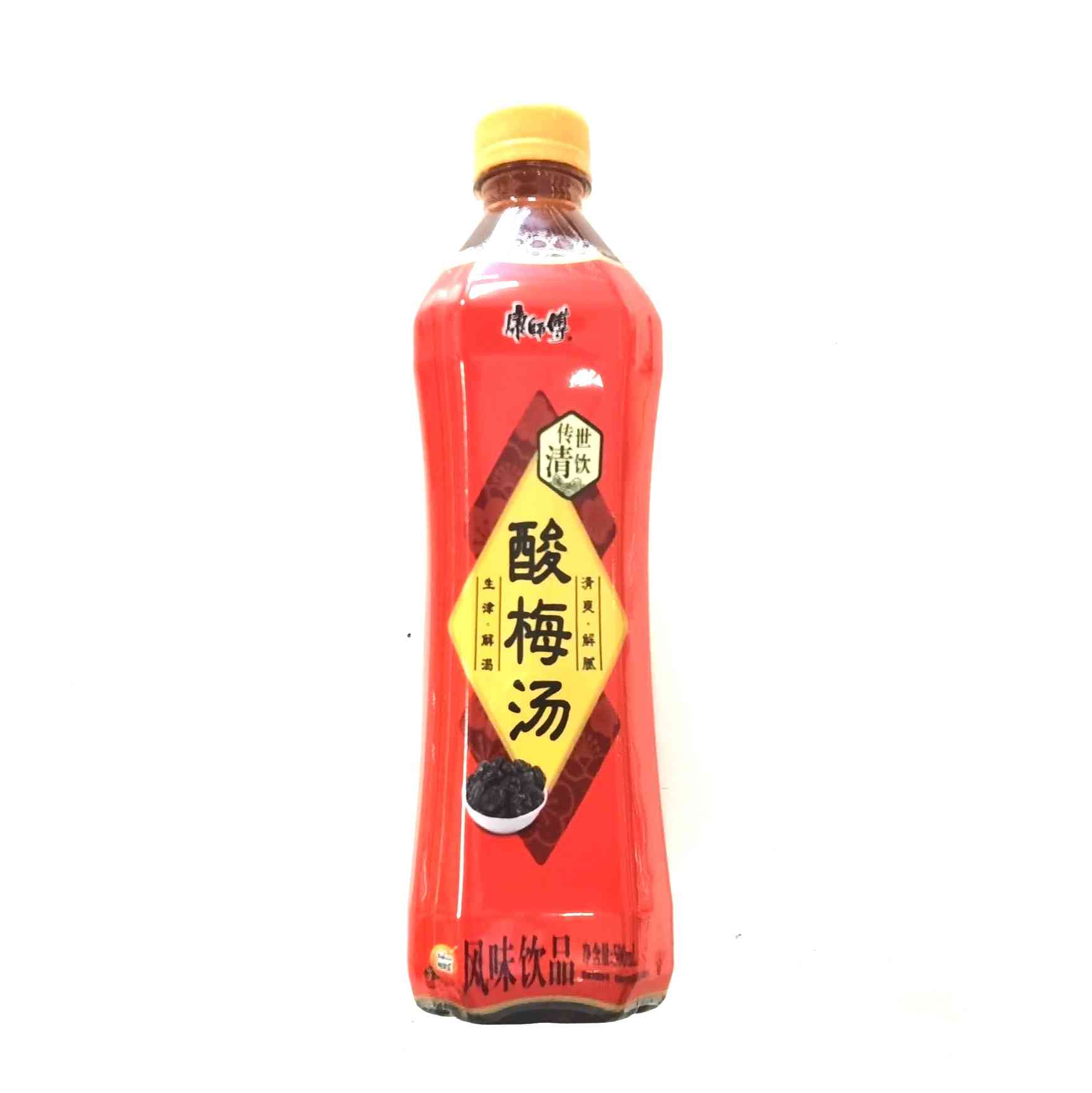 H360605康师傅酸梅汤500ml