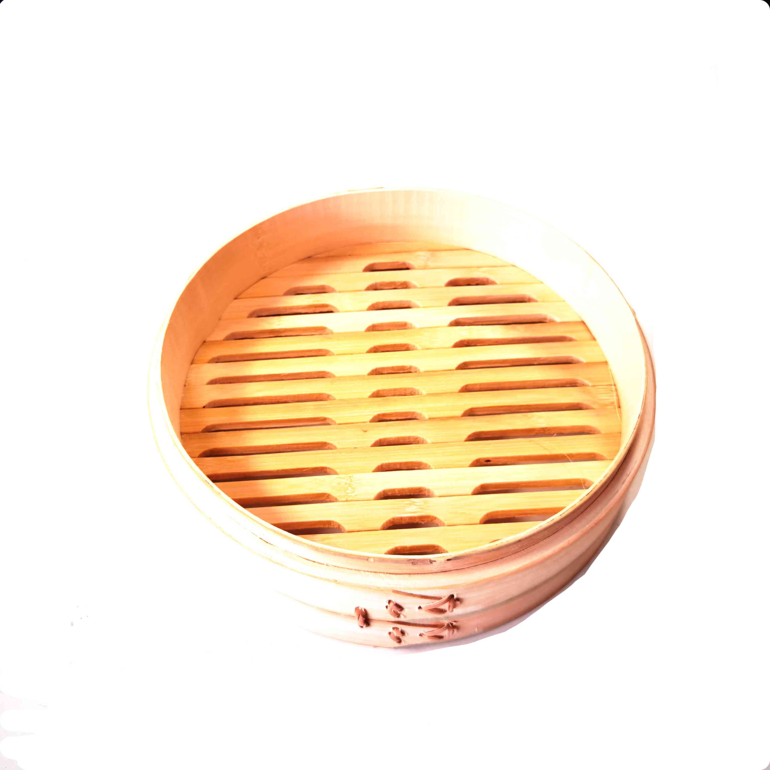 竹蒸笼10吋