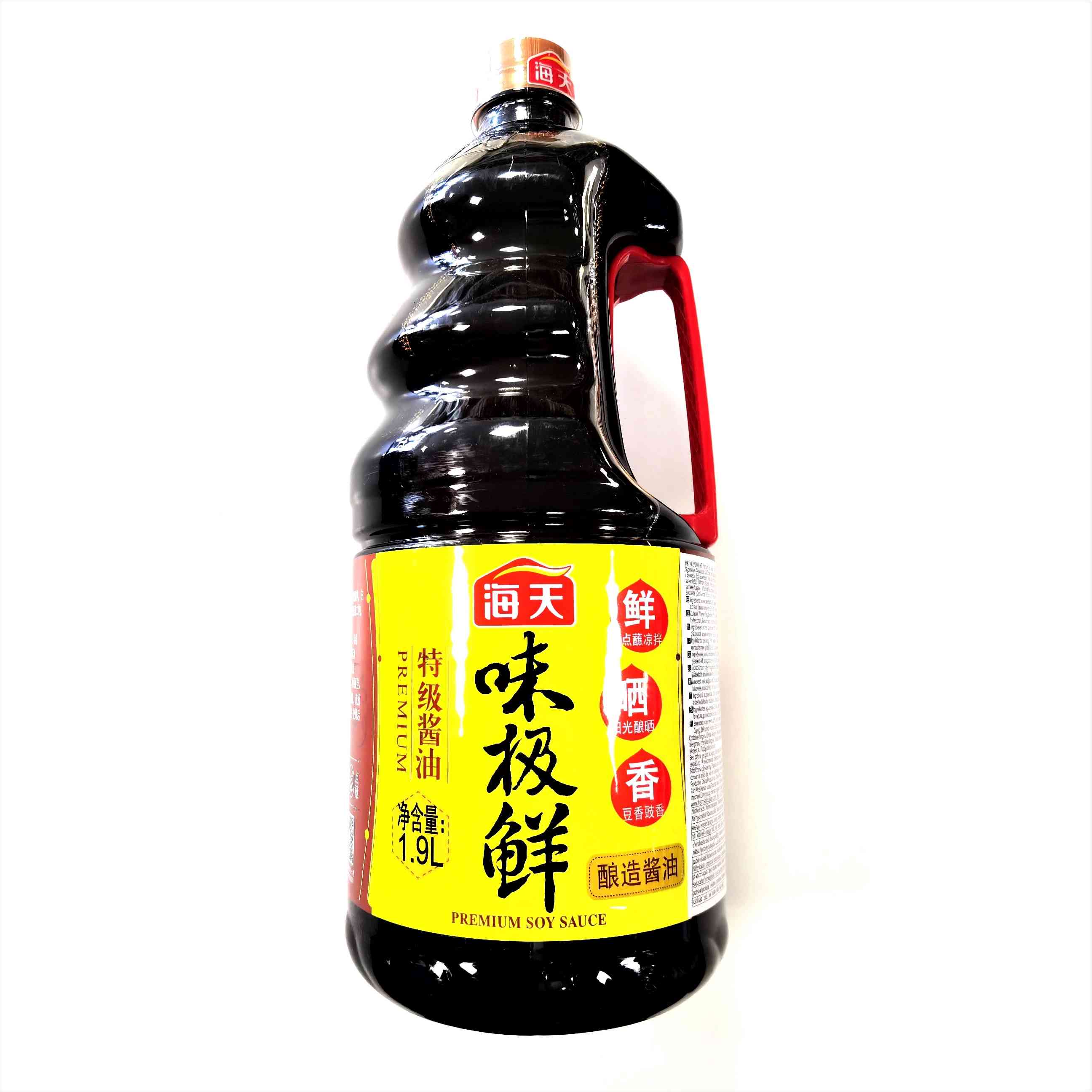 H360719海天味极鲜1.9L