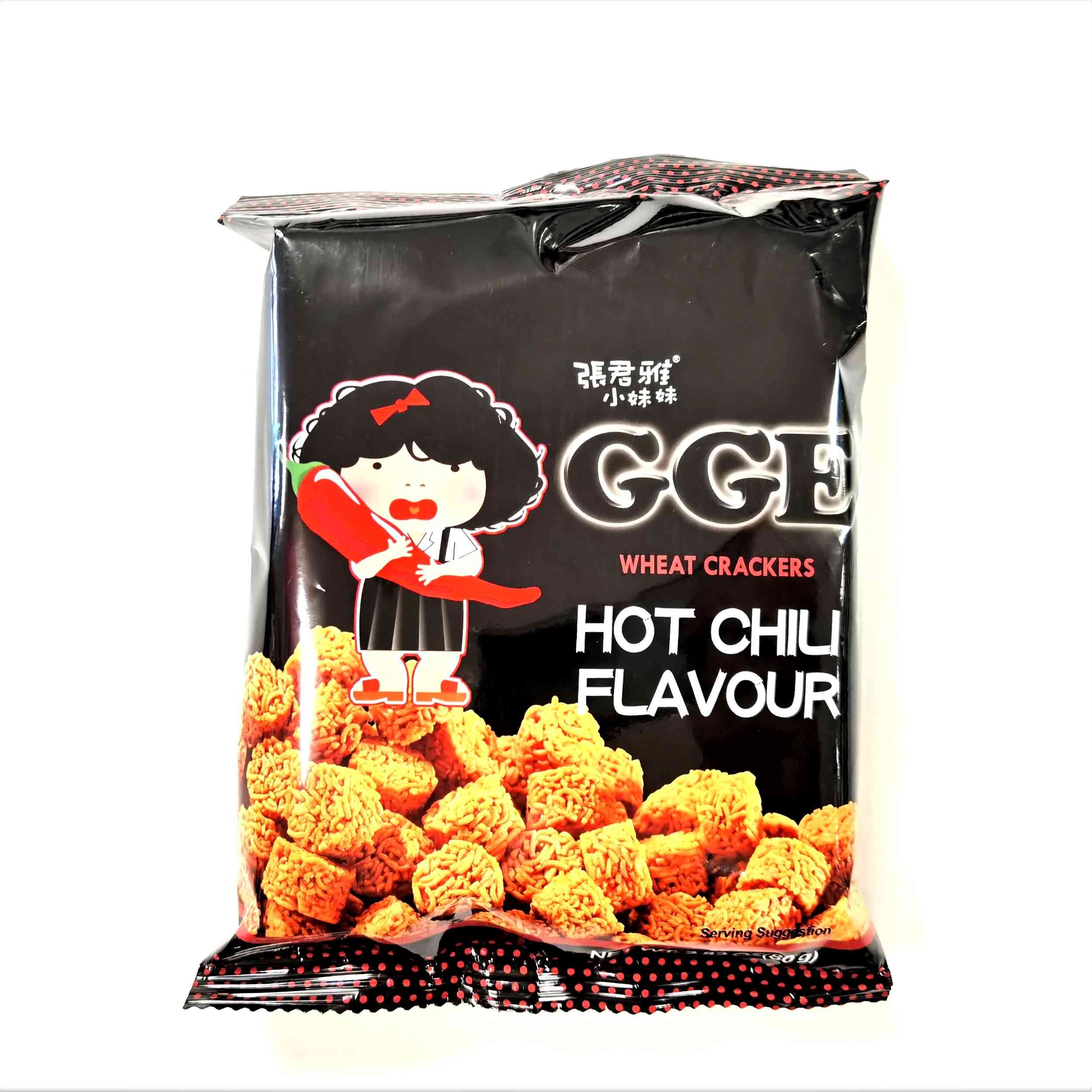 H360101张君雅休闲丸子80g香辣味