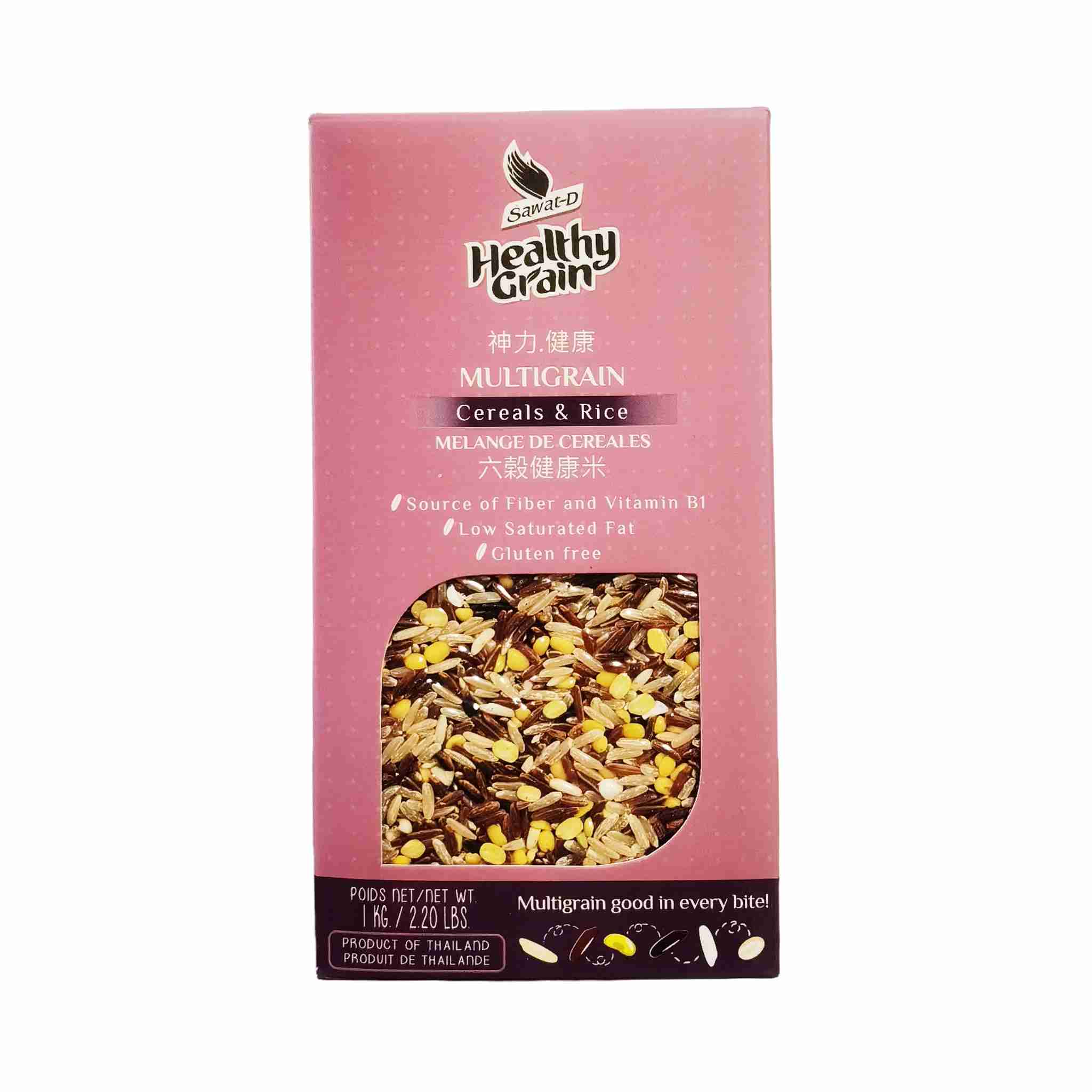 H360418sawat六色健康米1kg