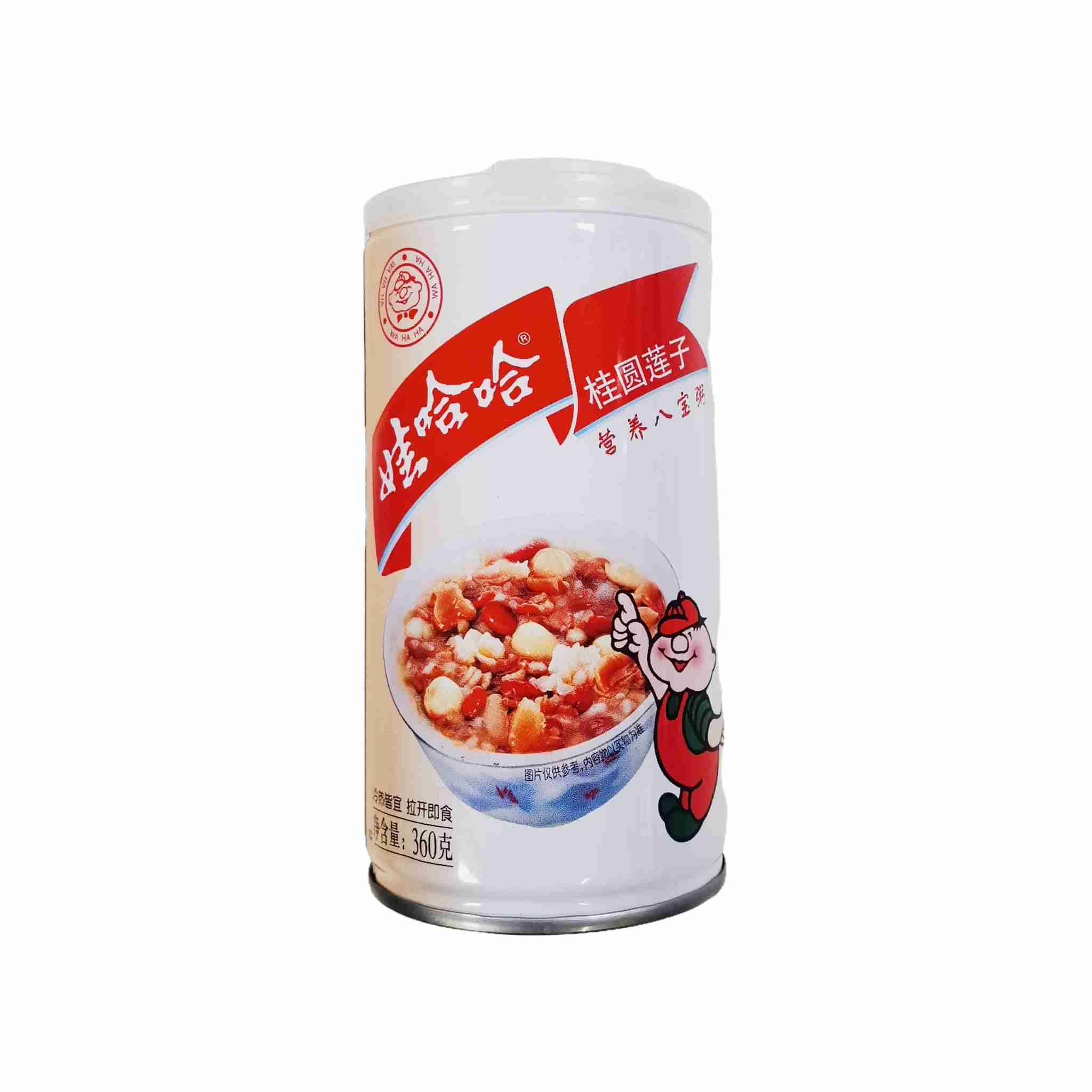 H361116娃哈哈八宝粥360g