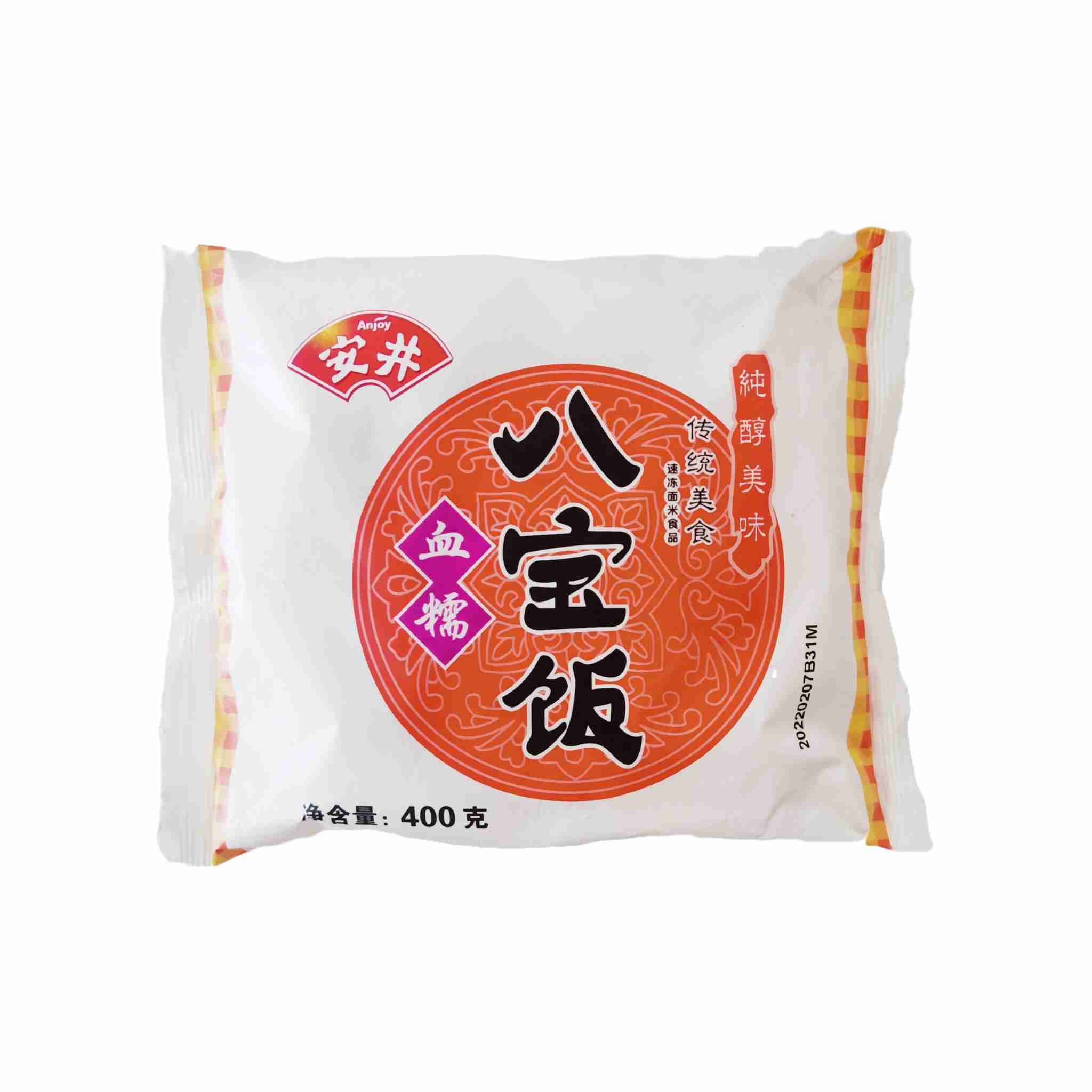 H360210安井血糯八宝饭400g