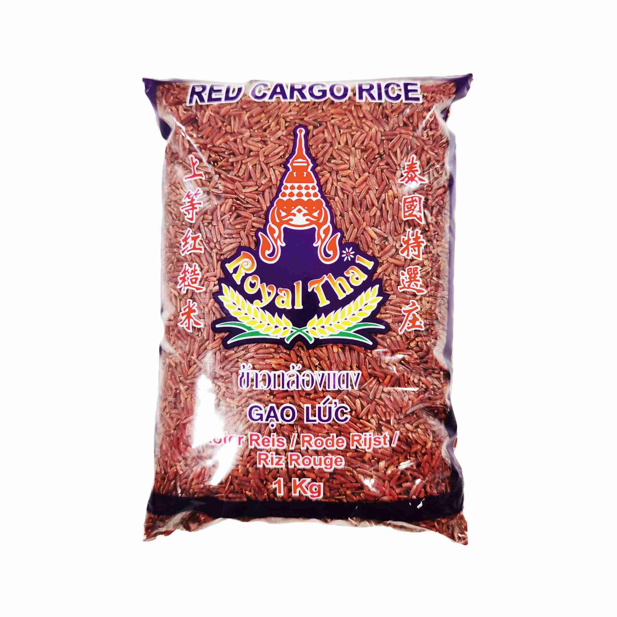 H360329泰国上等红糙米1kg