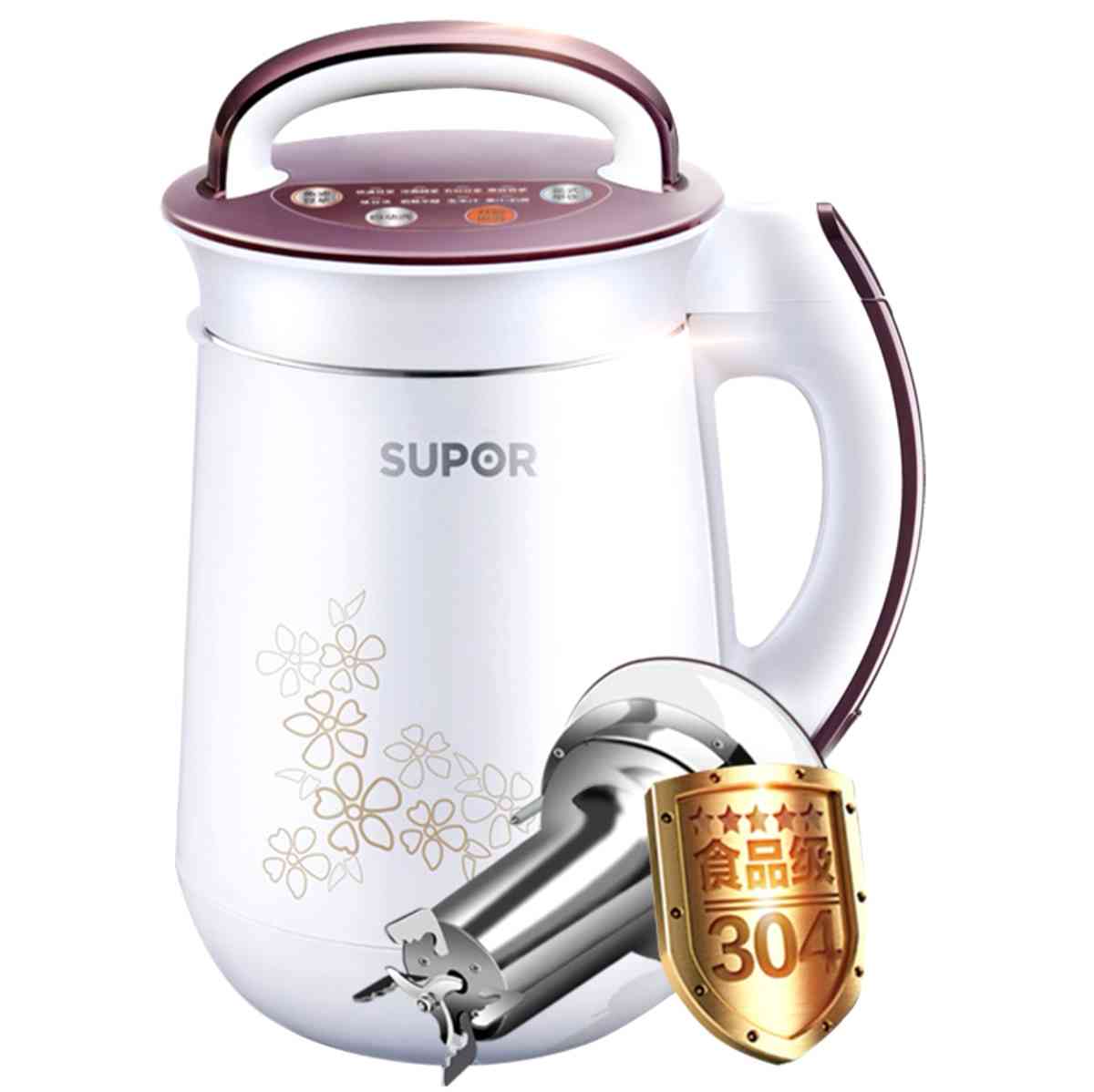 苏泊尔破壁豆浆机