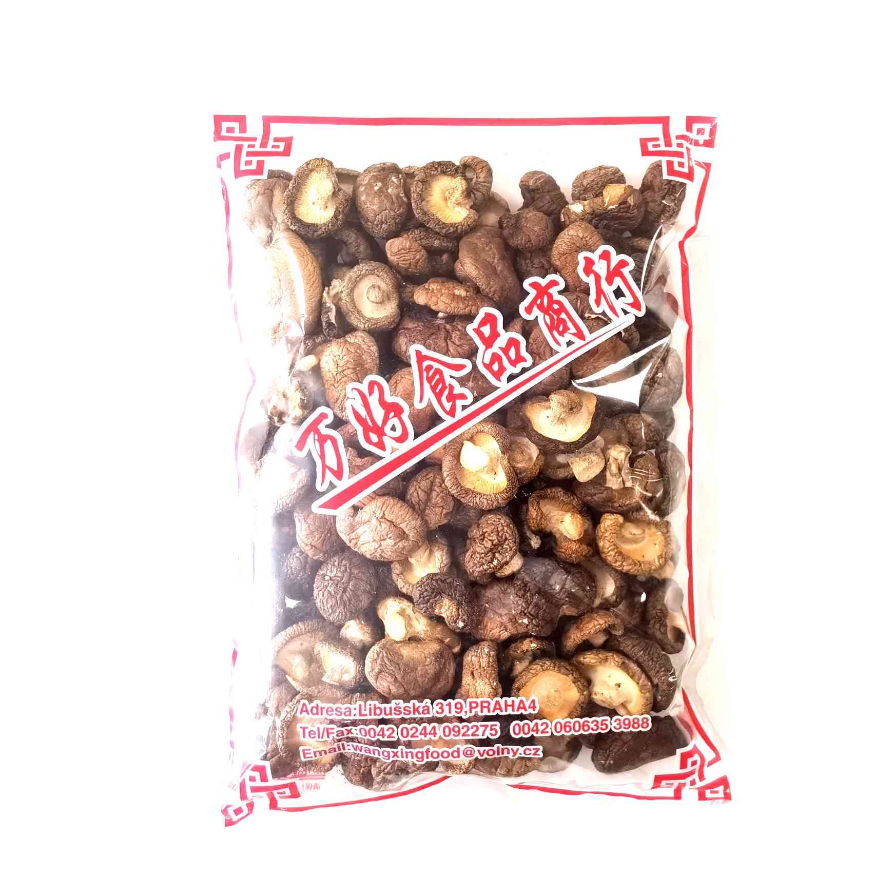 H370525特级干香菇150g