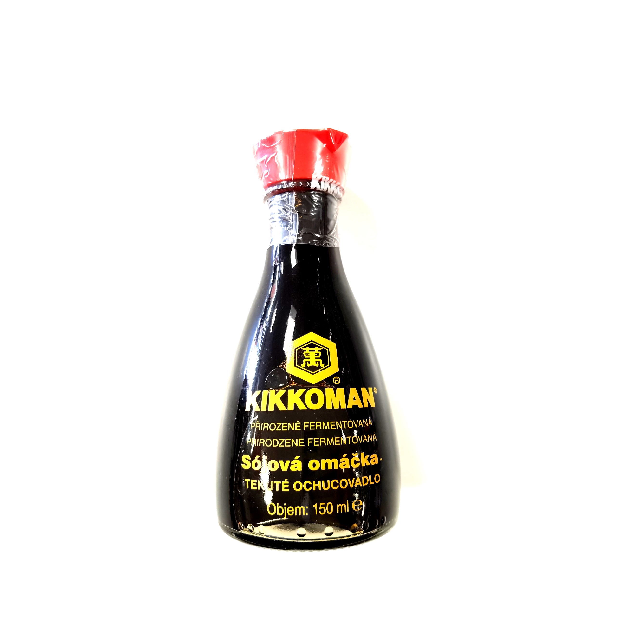 H380414万字KIKKOMAN酱油150ml