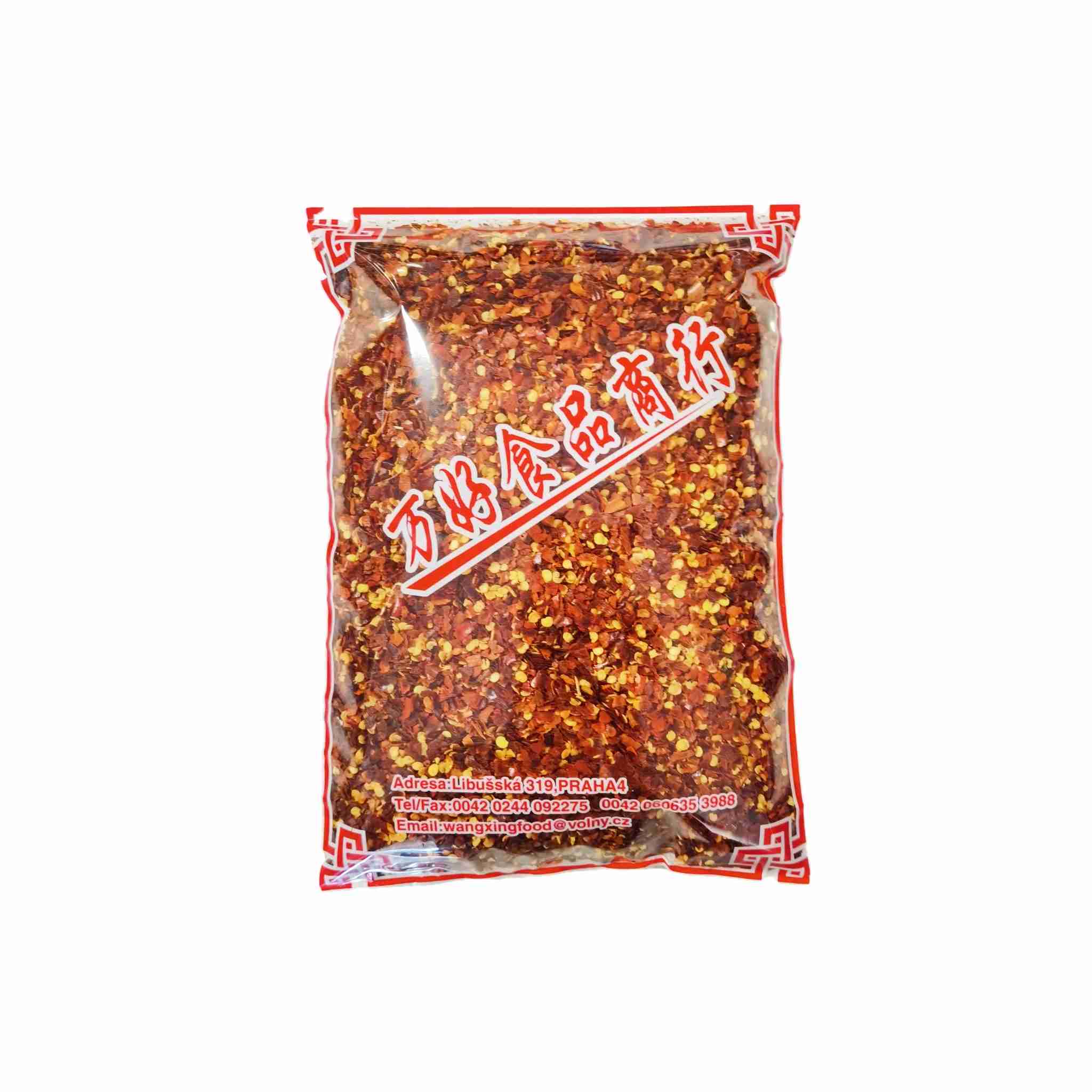 H360930特级辣椒末500g