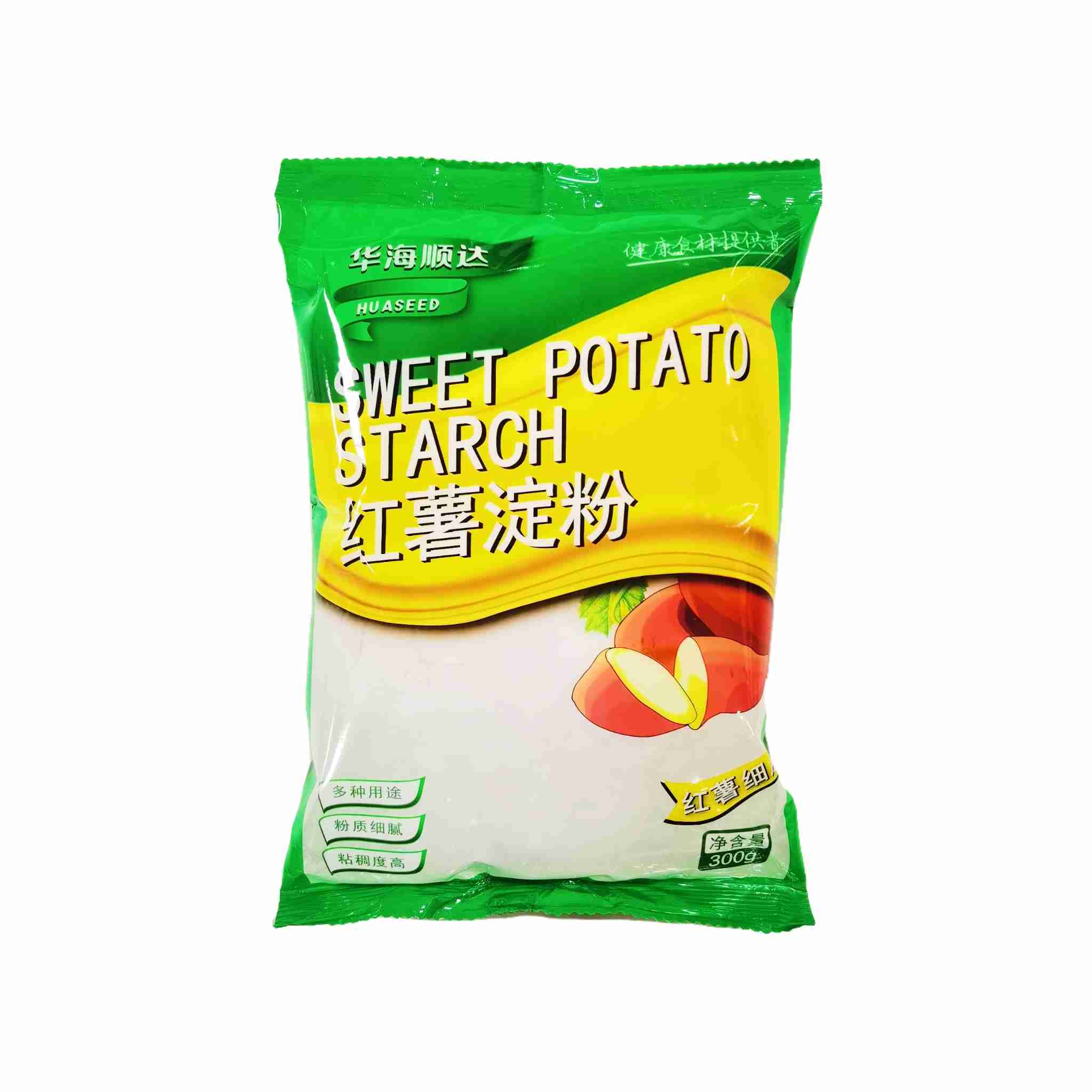 H360402古松红薯淀粉500g