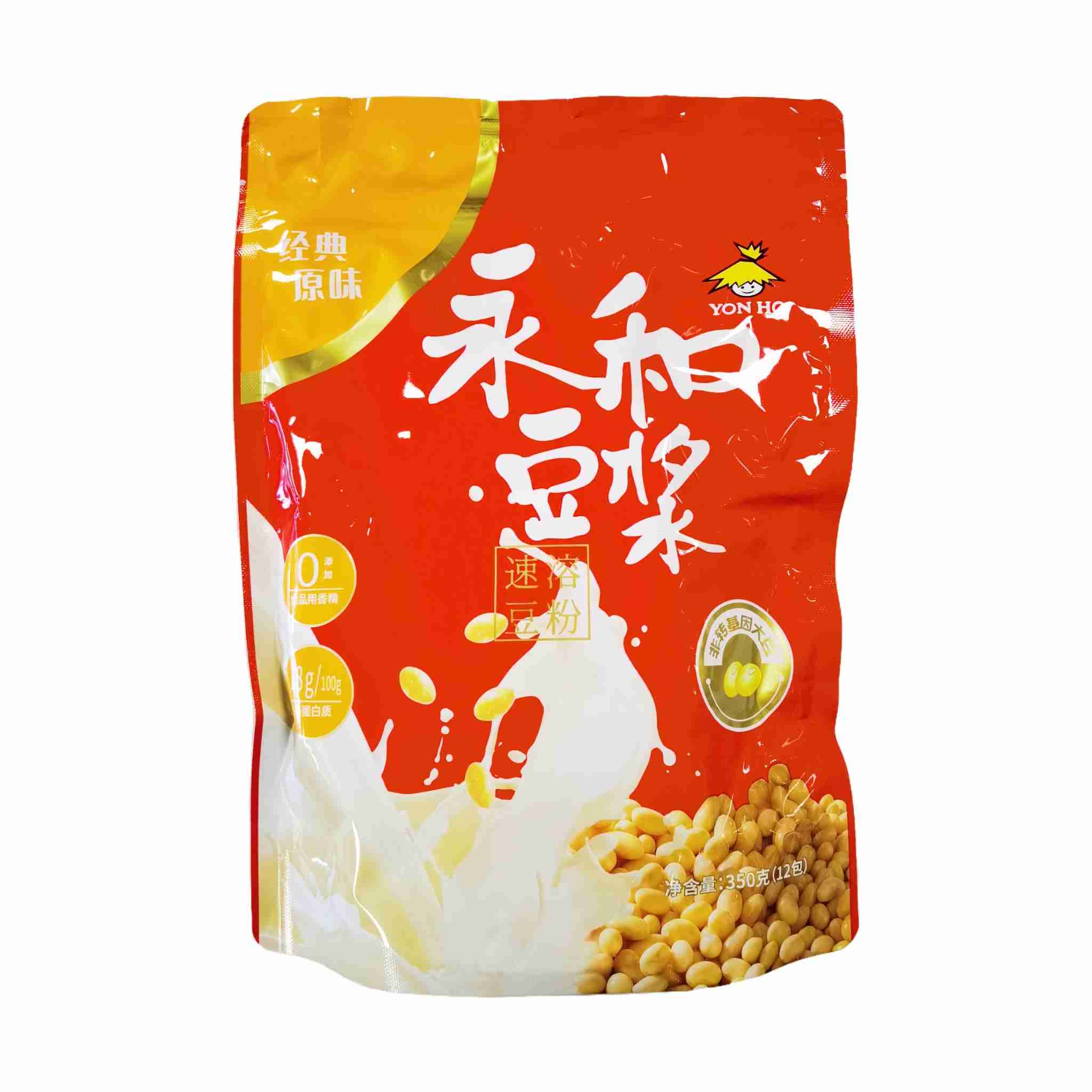 H361109永和豆浆350g原味