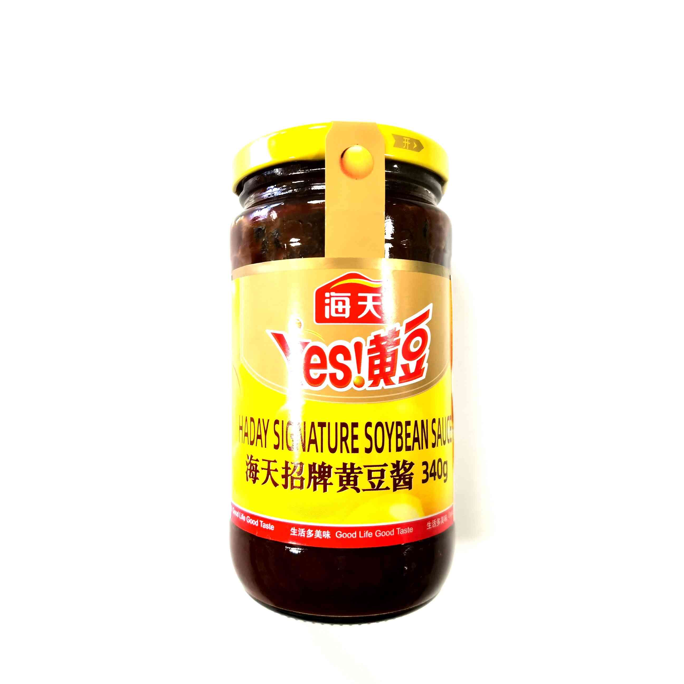 H360504海天黄豆酱340g