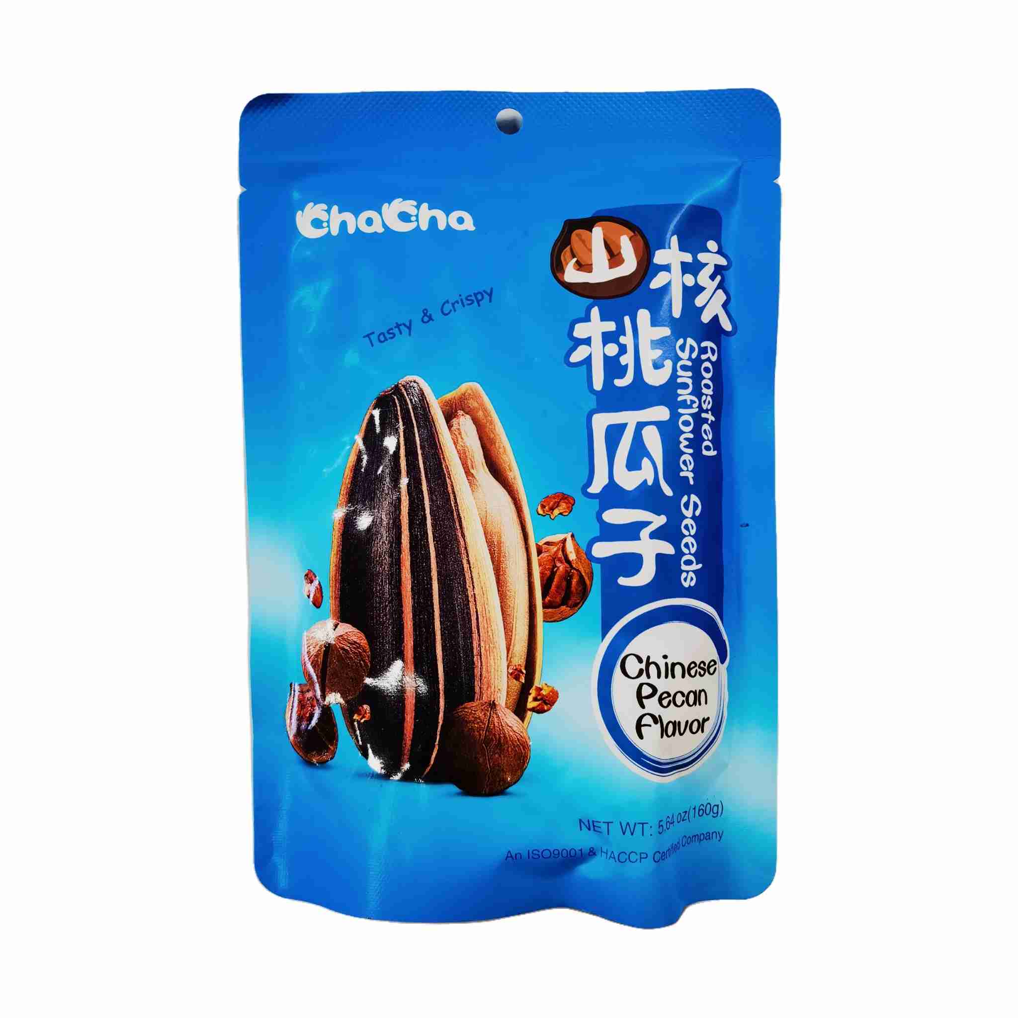 H350613洽洽山核桃瓜子108g