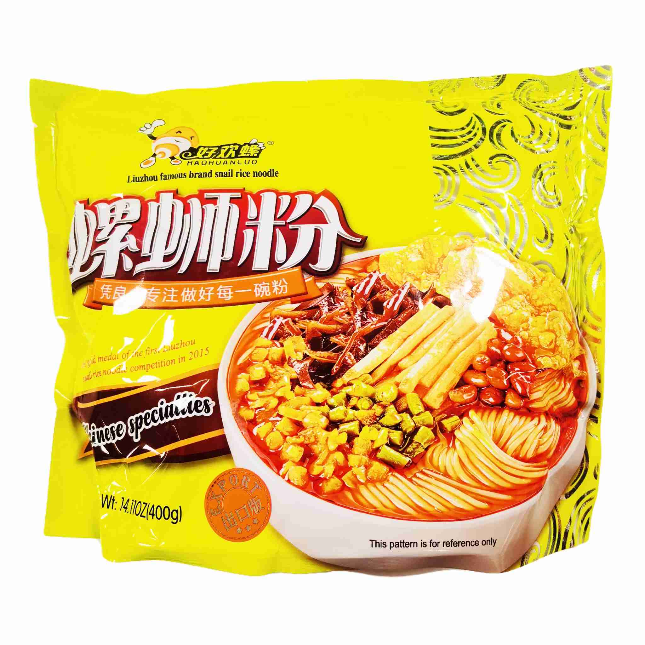 H351031好欢螺螺蛳粉400g