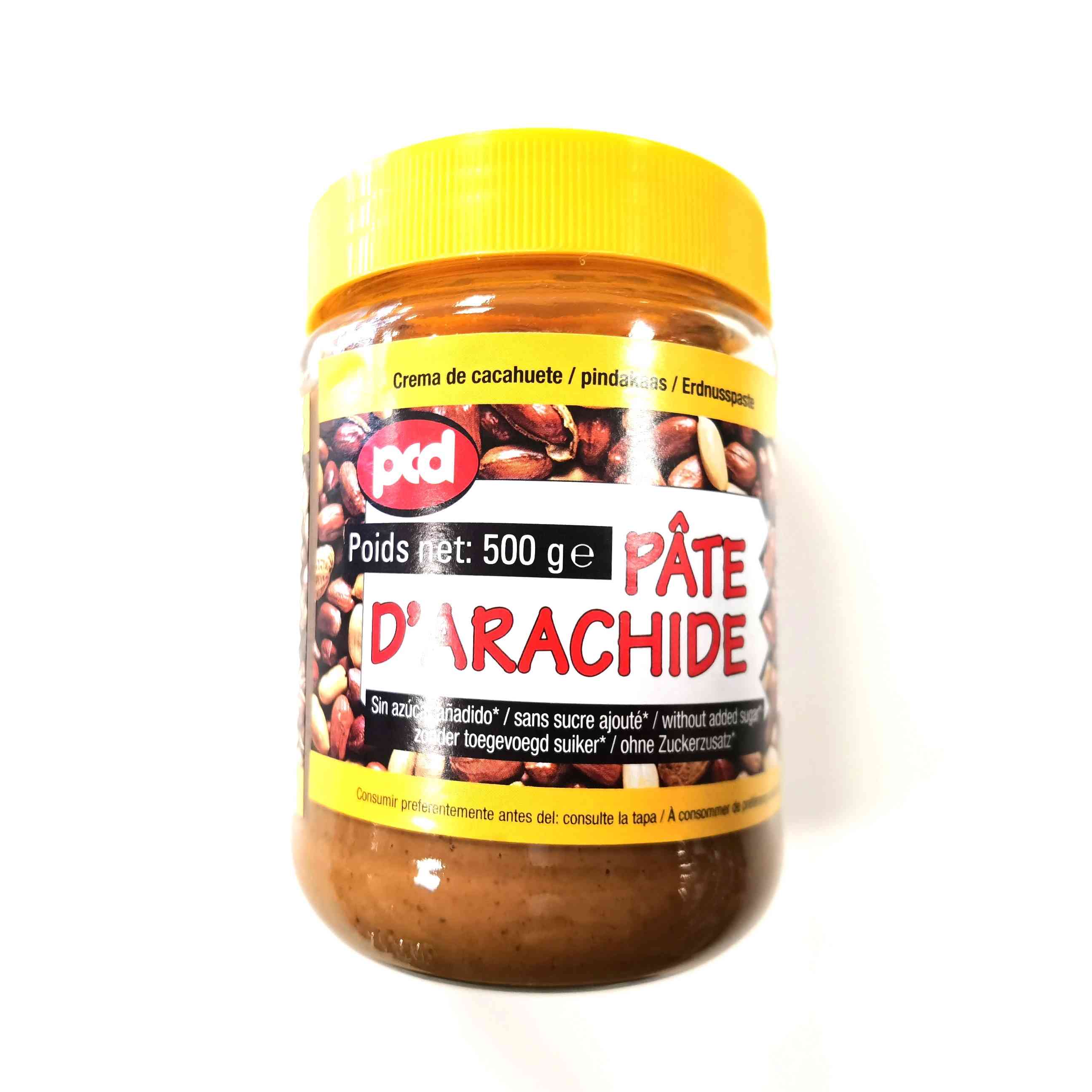 H360103PCD花生酱500g