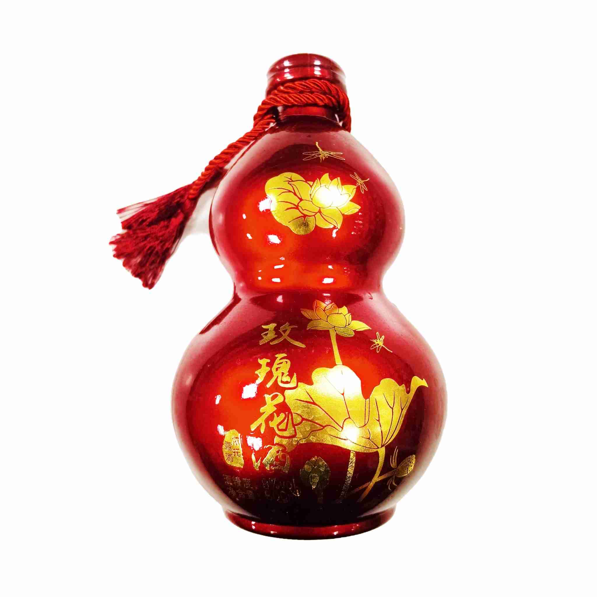 H370531依托露酒玫瑰花酒500ml 8°