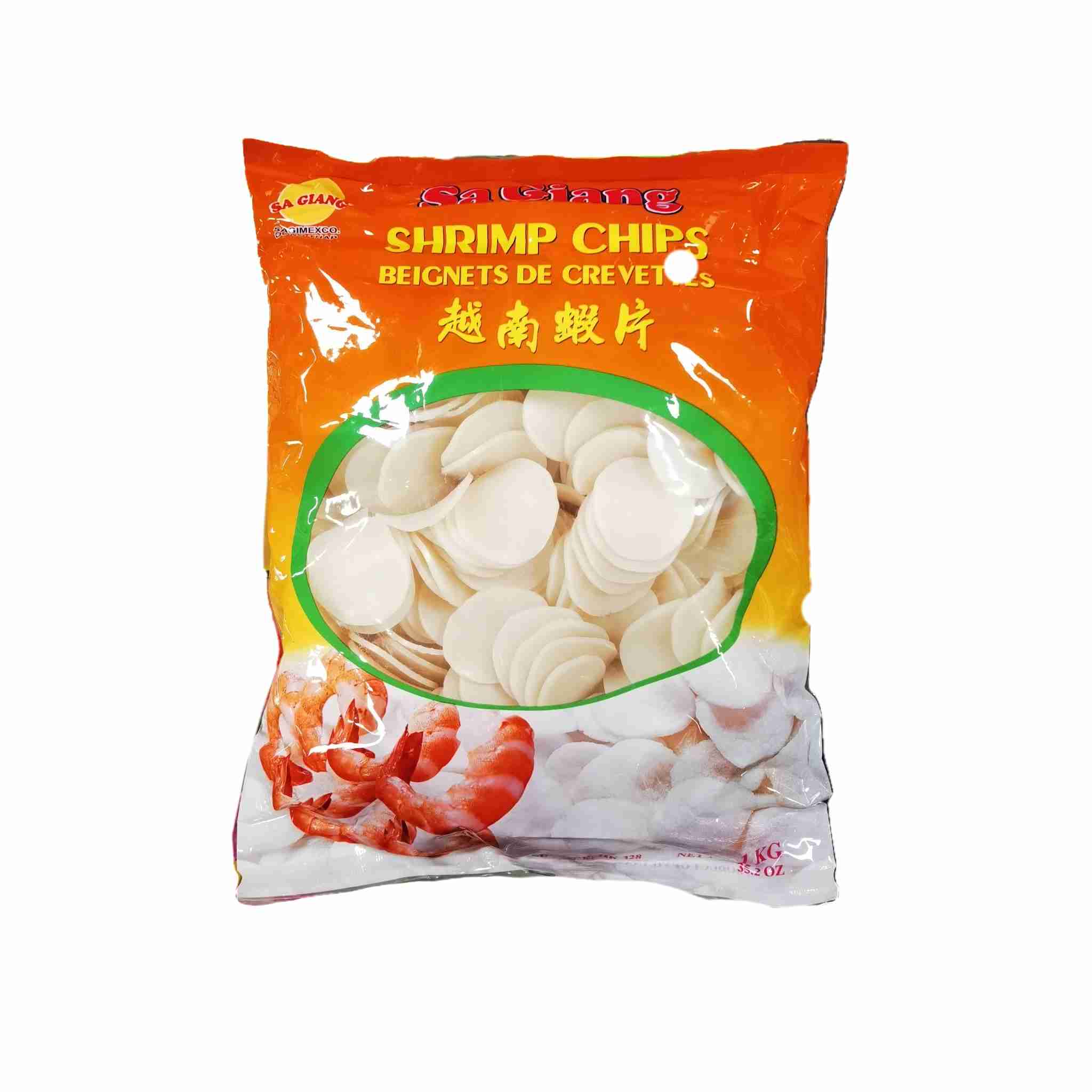 H360401越南虾片1kg