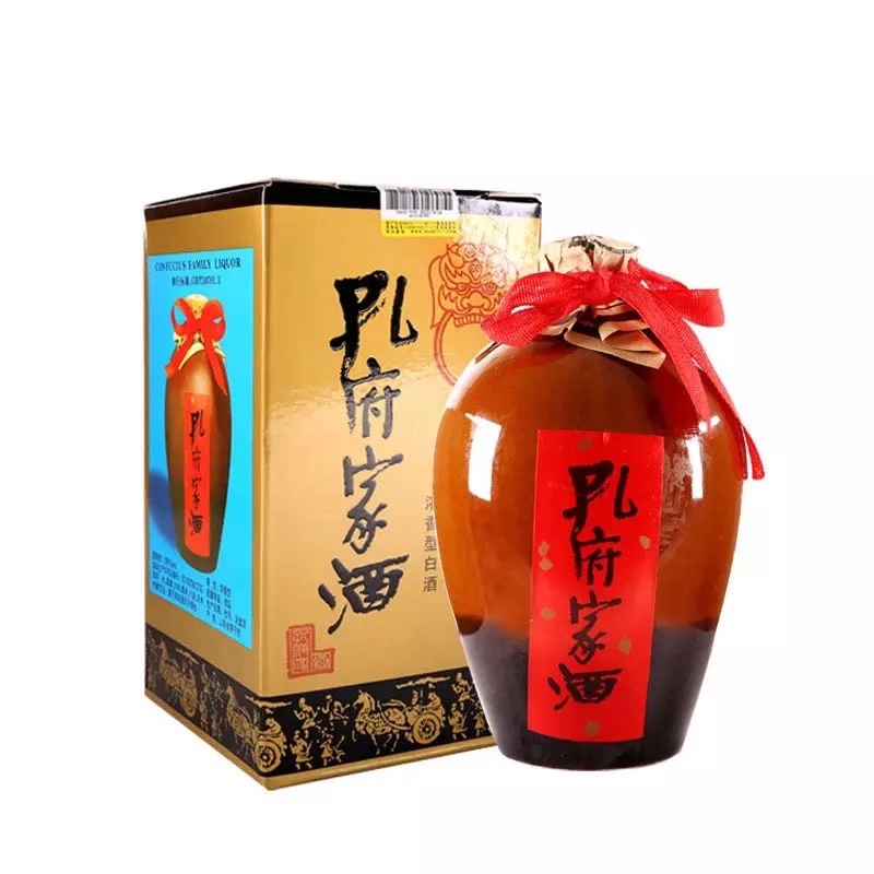 孔府家酒39°500ml