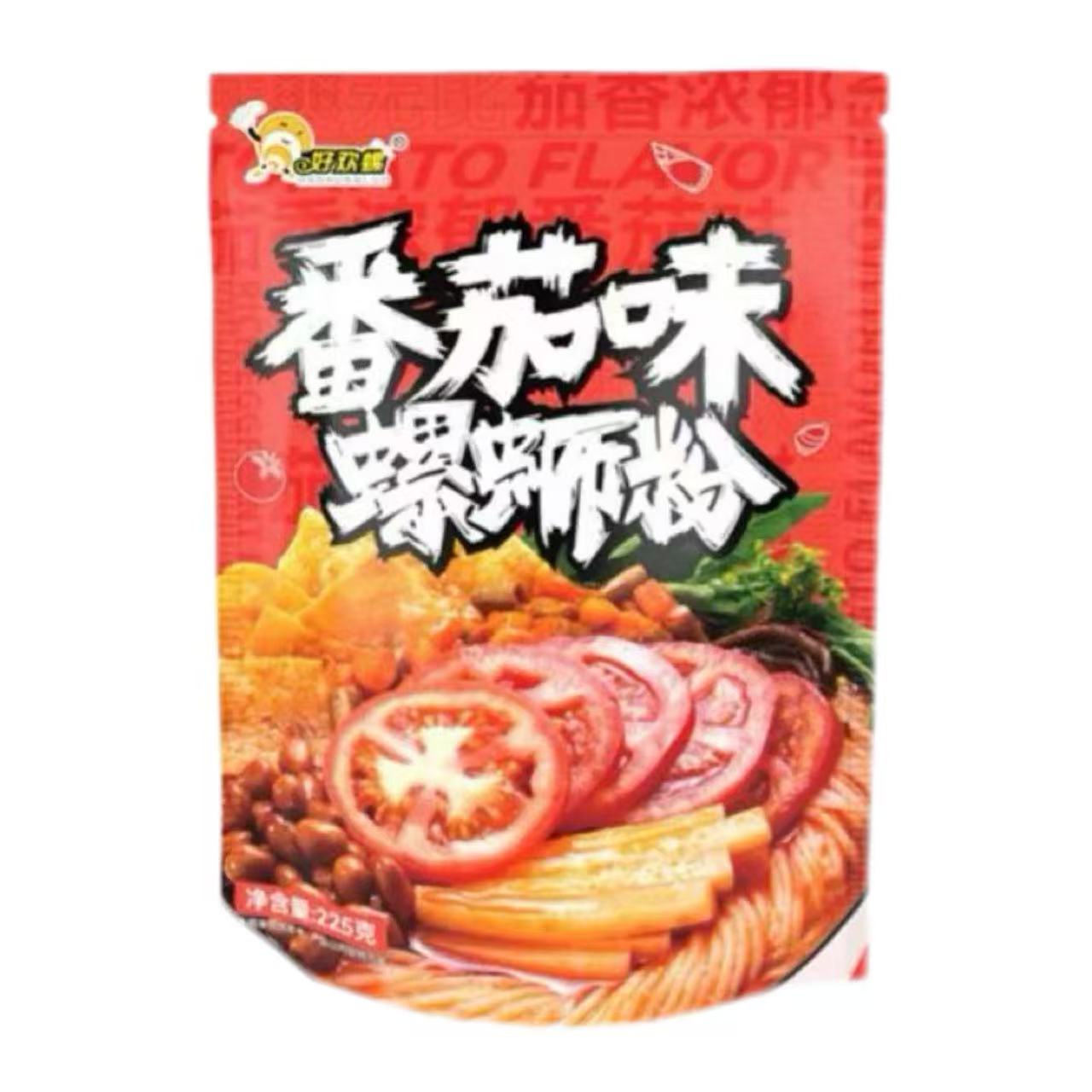 H351031好欢螺螺蛳粉220g 番茄味