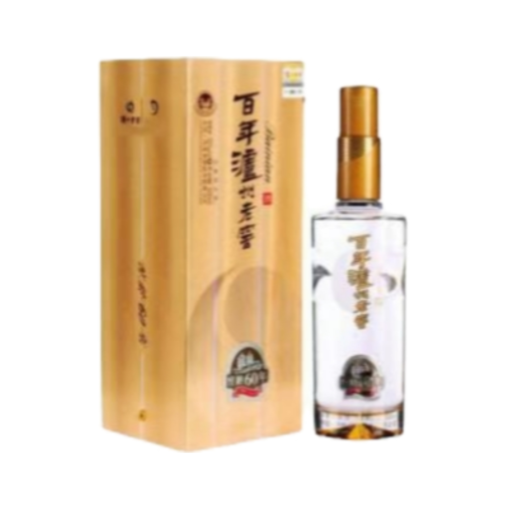 百年泸州老窖52° 500ml（酒）